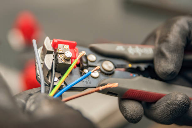 Best Affordable Electrician  in Wolfforth, TX