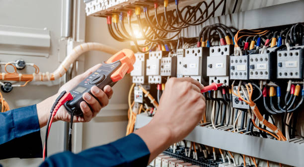 Best Ceiling Fan Installation Electrician  in Wolfforth, TX