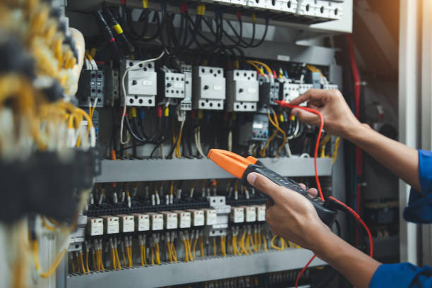 Best Electrical Contractors for Businesses  in Wolfforth, TX