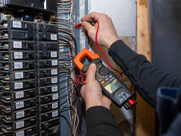 Best Electric Panel Repair  in Wolfforth, TX